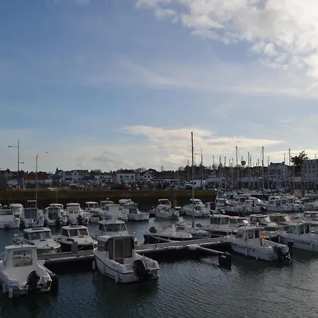 L'ancre Bleue Appartement Grandcamp-Maisy