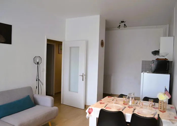 L'ancre Bleue Grandcamp-Maisy