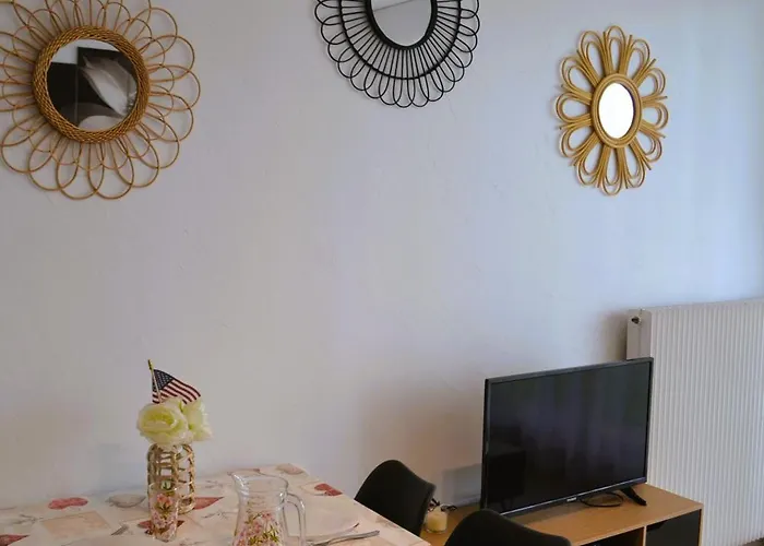 L'ancre Bleue * Grandcamp-Maisy