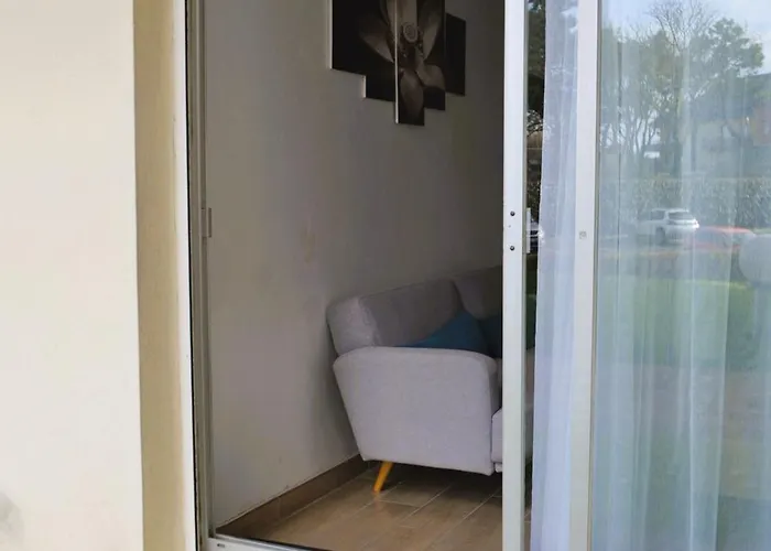 L'ancre Bleue Appartement Grandcamp-Maisy