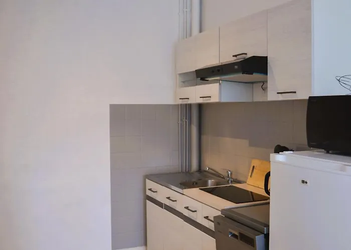 L'ancre Bleue Appartement Grandcamp-Maisy