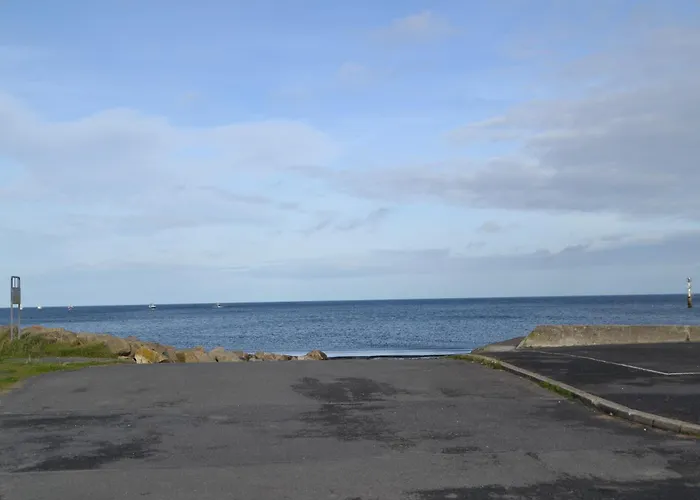 L'ancre Bleue Appartement Grandcamp-Maisy