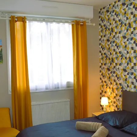 아파트 L'ancre Bleue *