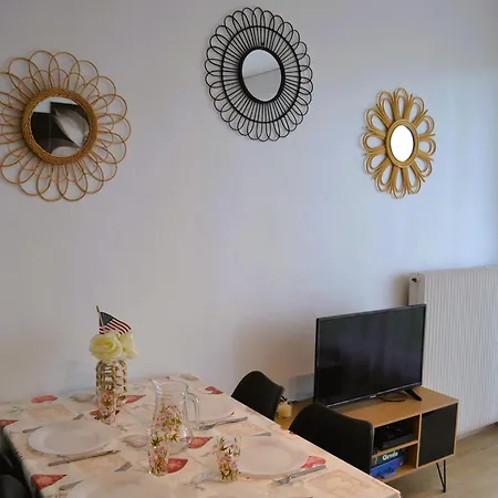 L'ancre Bleue * 그랑캉프-메지