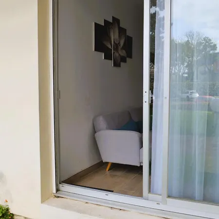 L'ancre Bleue 아파트 그랑캉프-메지