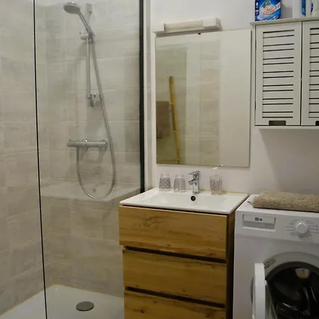 아파트 L'ancre Bleue