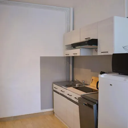 L'ancre Bleue 아파트 그랑캉프-메지