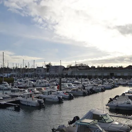 شقة L'ancre Bleue