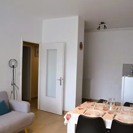 Apartament L'ancre Bleue