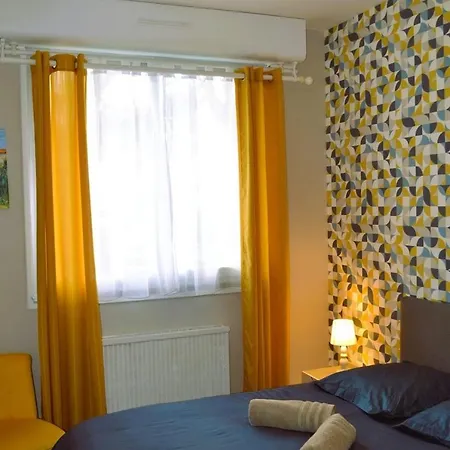 Apartament L'ancre Bleue *