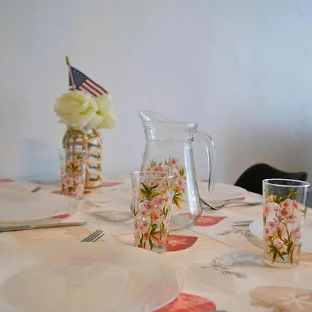 L'ancre Bleue Apartament Grandcamp-Maisy