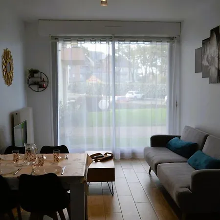 Apartament L'ancre Bleue Grandcamp-Maisy