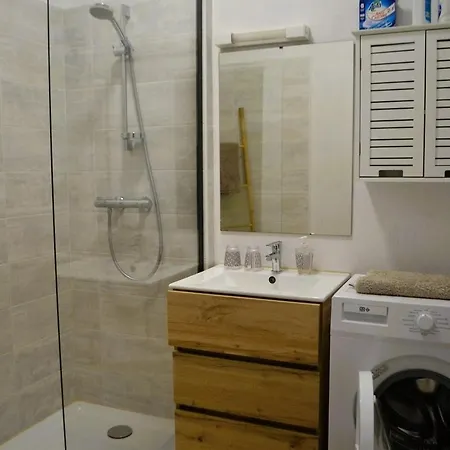 L'ancre Bleue Apartament
