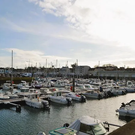Apartament L'ancre Bleue