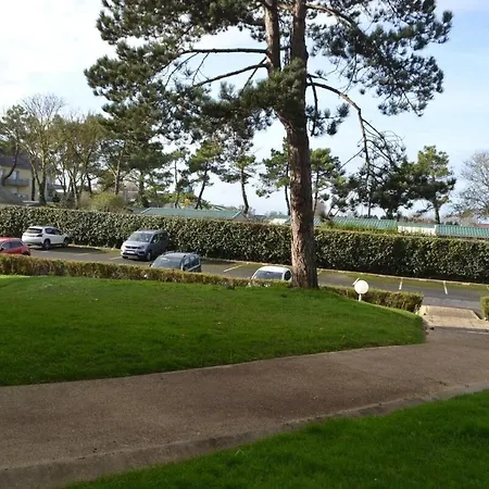 Apartament L'ancre Bleue *