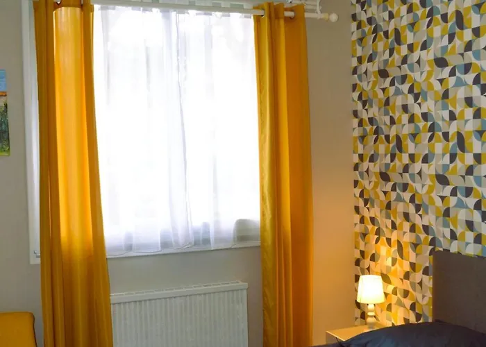 Apartamento L'ancre Bleue *