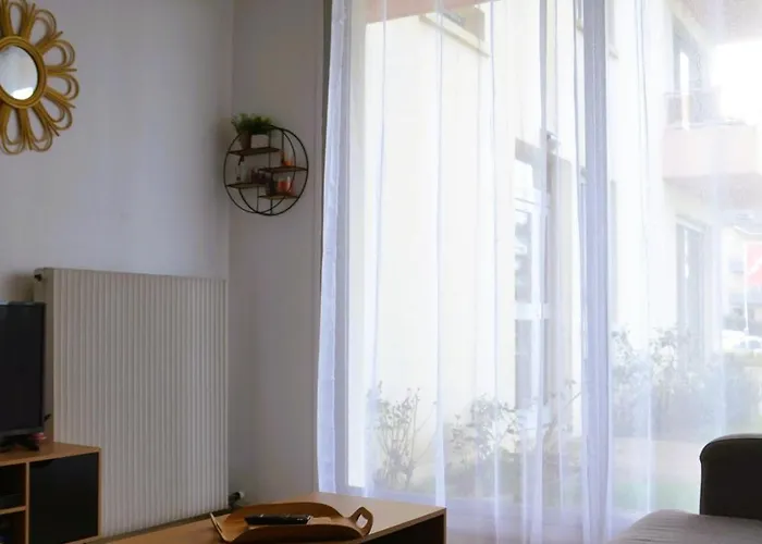 Apartamento L'ancre Bleue *