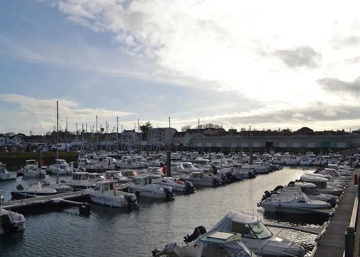 Apartamento L'ancre Bleue