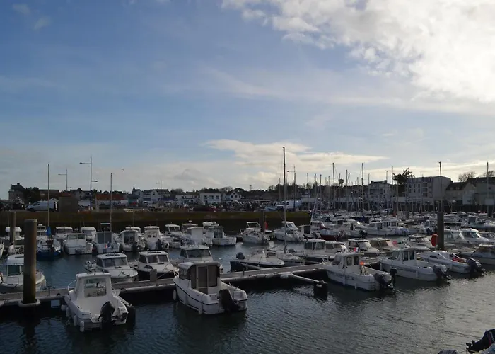 L'ancre Bleue Apartamento Grandcamp-Maisy